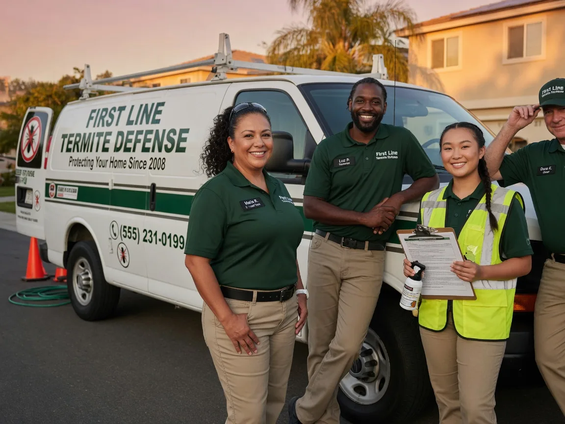 Termite Treatment company in Buskirk, NY
